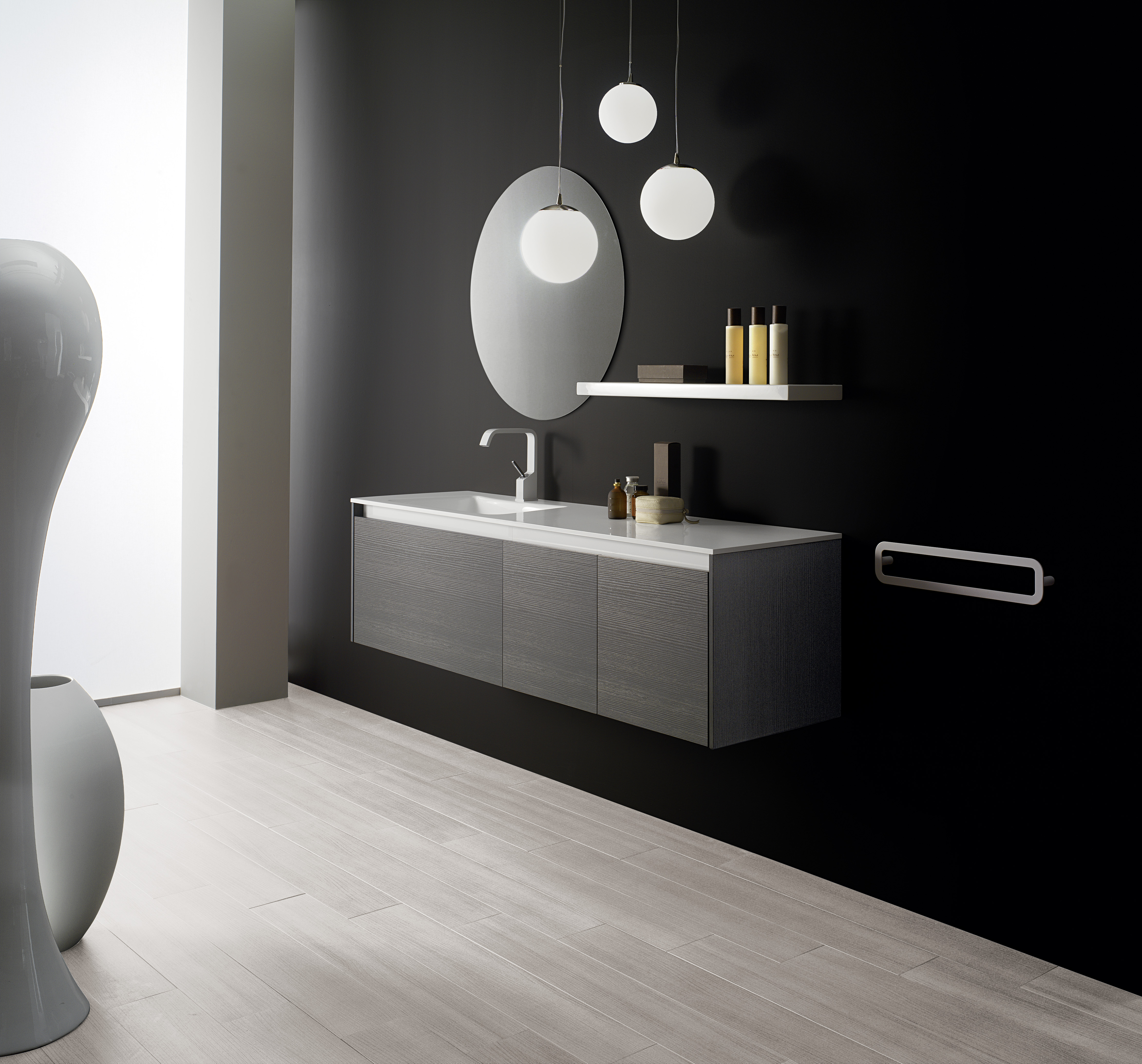Iquba progetto bagno