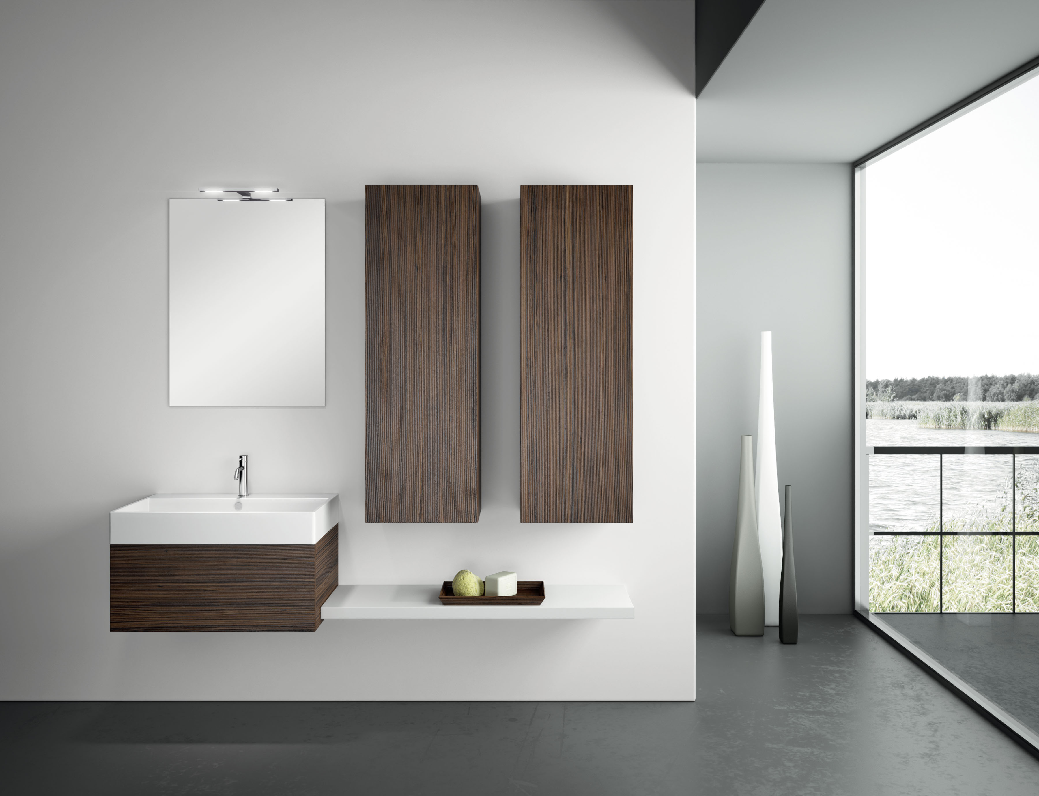 No limit progetto bagno