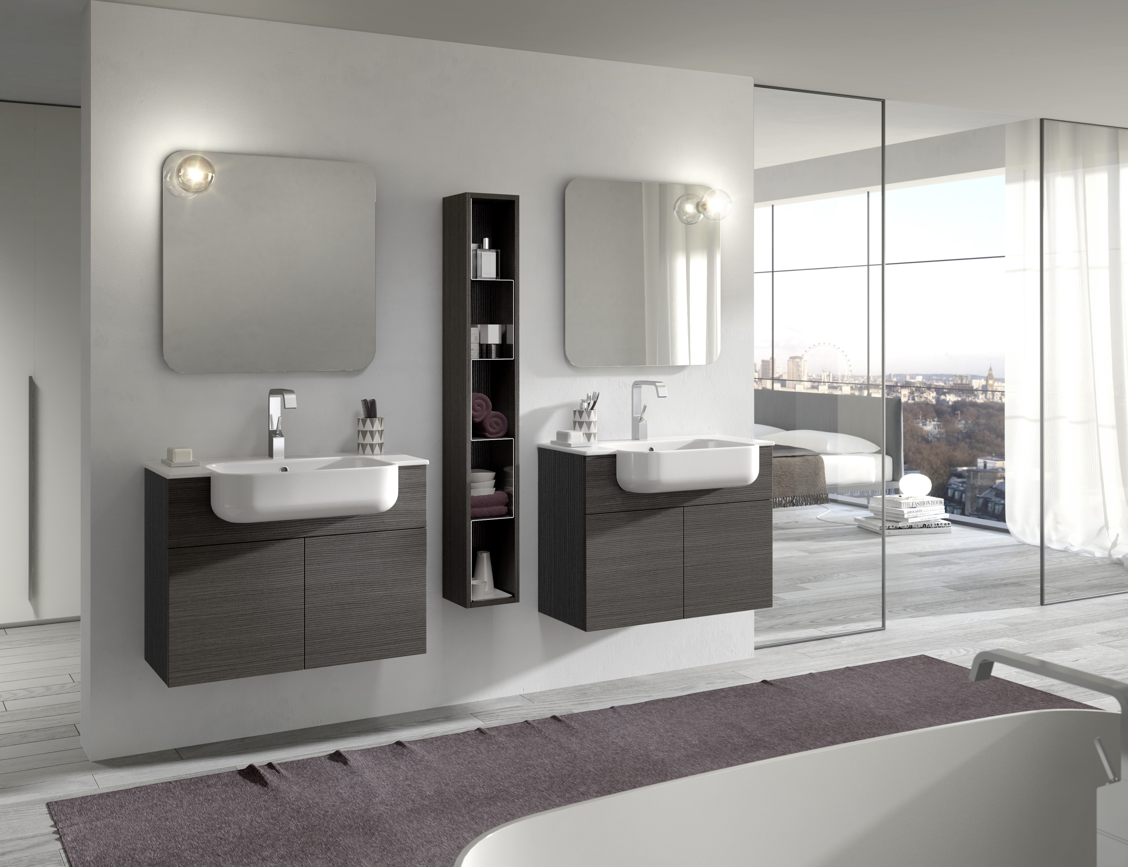 Zeus progetto bagno