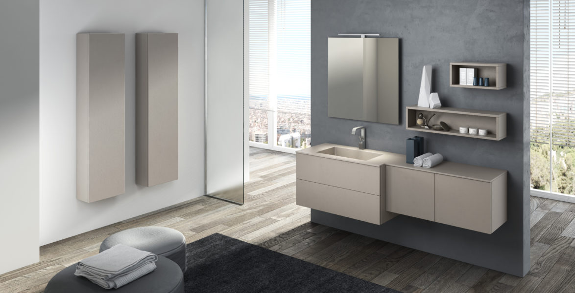 Arredo bagno gres porcellanato per il tuo progetto