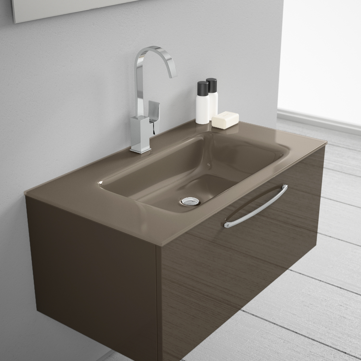 Mobile bagno Togo 92 crystal