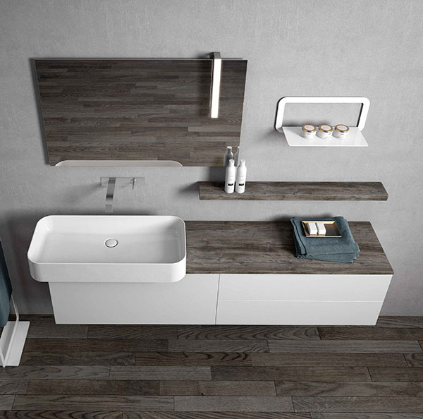 Mobile bagno LOUNGE