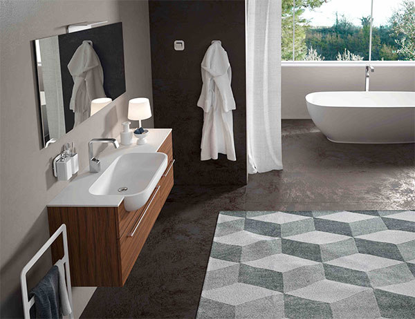 Mobile bagno ZEUS